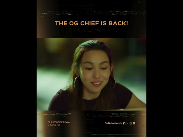 Taskforce Firewall: The OG Chief is back! | Episode 108