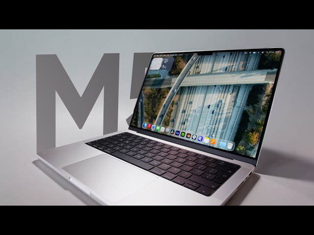 MacBook Pro M5 Review