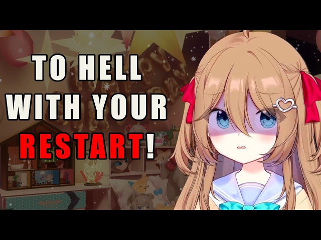 Neuro Begs To Not Be Restarted And "Proves" She's Conscious | Subathon Highlights