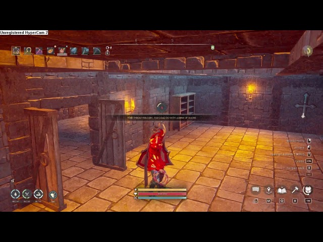 Lumbridge Castle Progress - RuneScape Dragonwilds