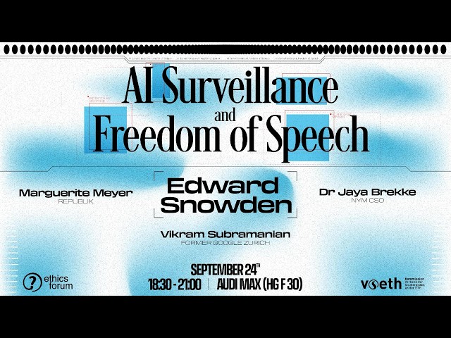 AI Surveillance and Freedom of Speech