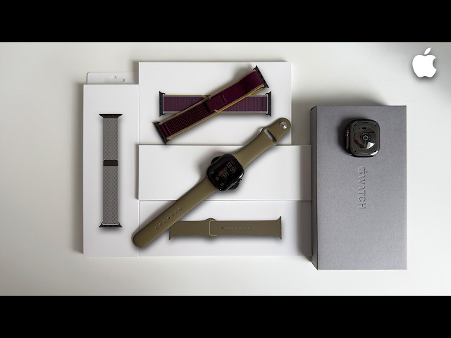 Apple Watch Series 12 & Ultra 4: First Look!