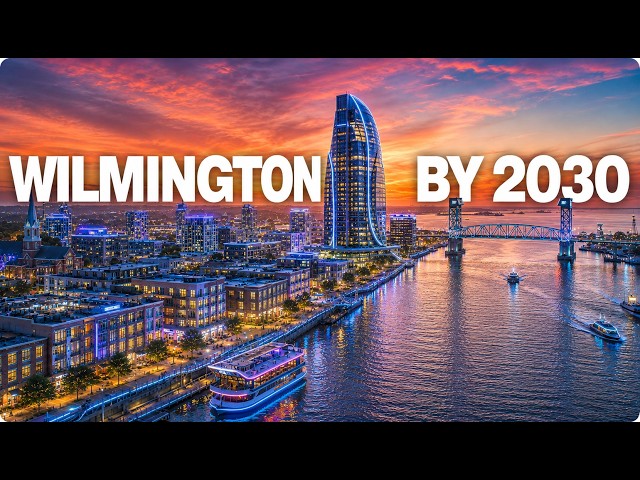 5 Areas In Wilmington Are Exploding All At Once!