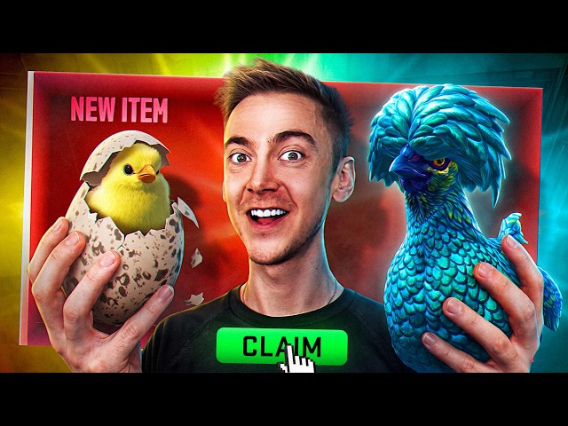 CS2 Chickens are HERE...