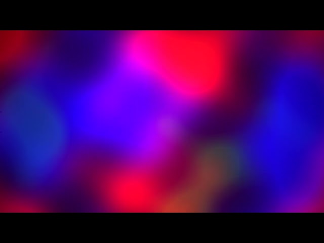 Magenta & Cobalt Liquid Drift | 2 Hours Seamless Loop | No Sound