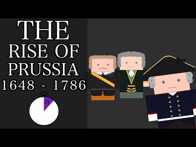 Ten Minute History - Frederick the Great and the Rise of Prussia (Short Documentary)