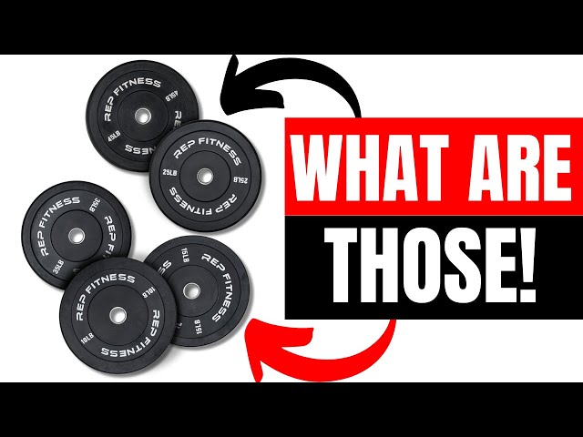 What Are Bumper Plates? (Why You Should Buy Them!)
