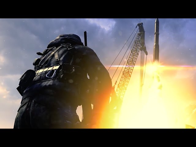 【PS4pro版字幕】CoD:Modern Warfare 2 Remastered キャンペーン#12 "不測の事態"【4K/HDR】