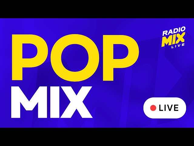 Radio POP Mix 2026 [ 24/7 Live ] Best POP Hits Radio | English Popular Songs - Pop Playlist 2026