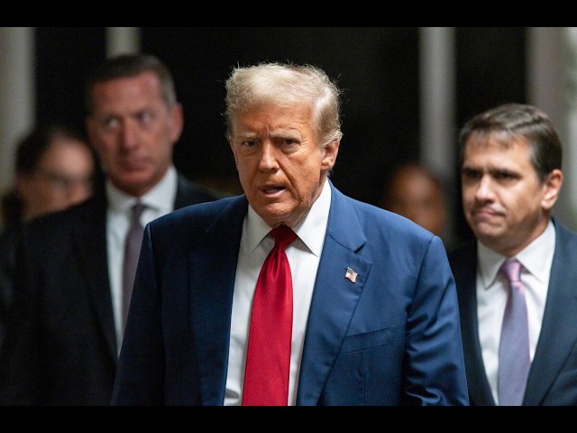 “CONTEMPT OF COURT!” Trump DEFIES court order in SHOCK UPDATE