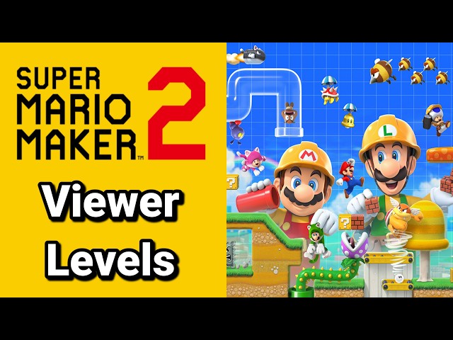 Viewer Levels | 1 Level Per Viewer | Infinite Levels Per Viewer on Twitch
