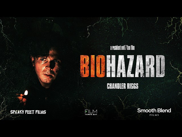 BIOHAZARD | A Live-Action Resident Evil 7 Short Fan Film