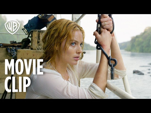 The Legend of Tarzan | Jane Escapes and Encounters the Gorillas | Movie Clip | Warner Bros. Ent.