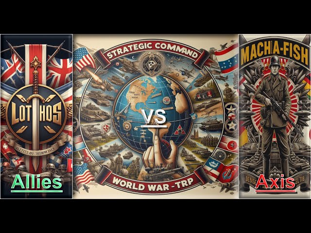SC - TRP - Lothos Allies vs Machiafish Axis Ep 6