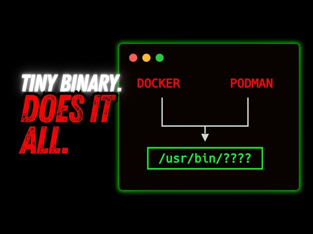 How Docker Actually Runs Containers