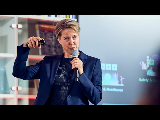 Building Resilient AI Infrastructure for Better Healthcare | DLD Health (Beilner)
