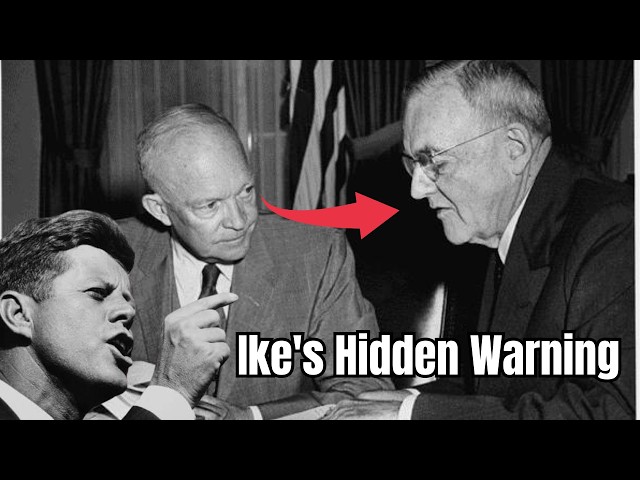 What Eisenhower Knew About the CIA That He Never Told Kennedy