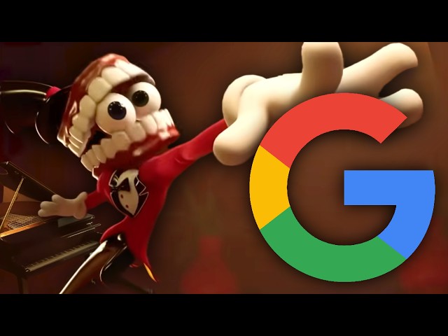 The One Who's Running The Show but every word is a Google Image