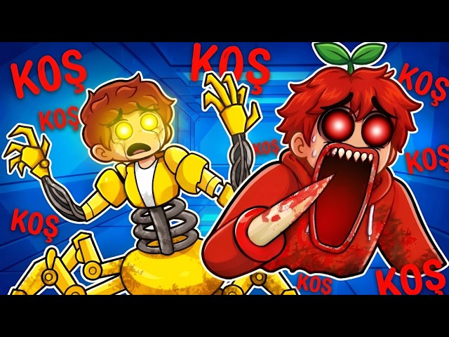 WE BECAME THE NEW GORILLA TAG MONKEY MONSTER! - Roblox