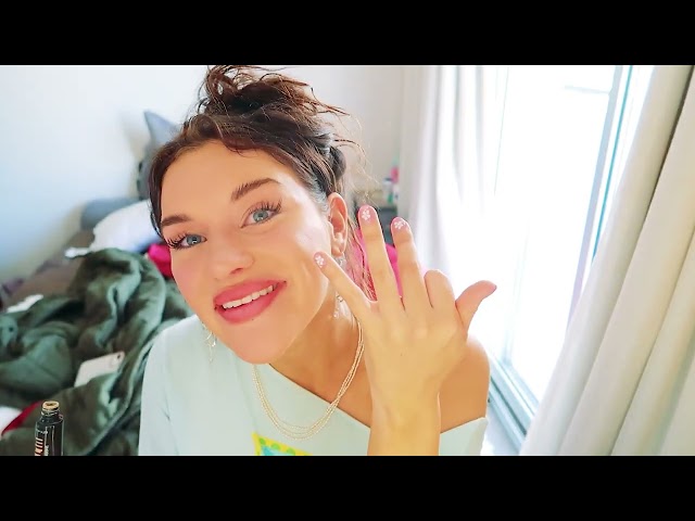 THE WORST NIGHT (regret) | Sabre GRWM
