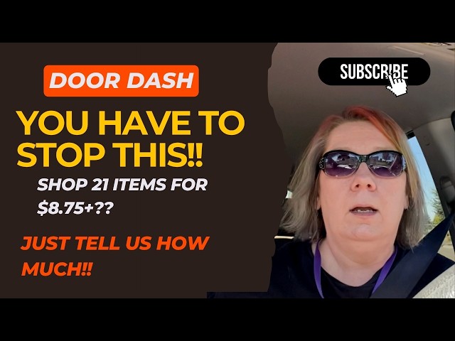 FINALLY!! I Got Platinum Back on DOOR DASH Just In Time!