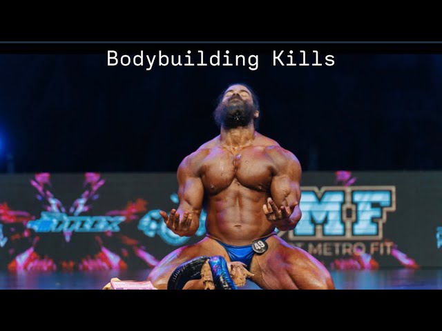 Bodybuilding Kills