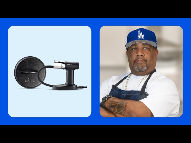 Grill Master Secrets: Indoor Grilling