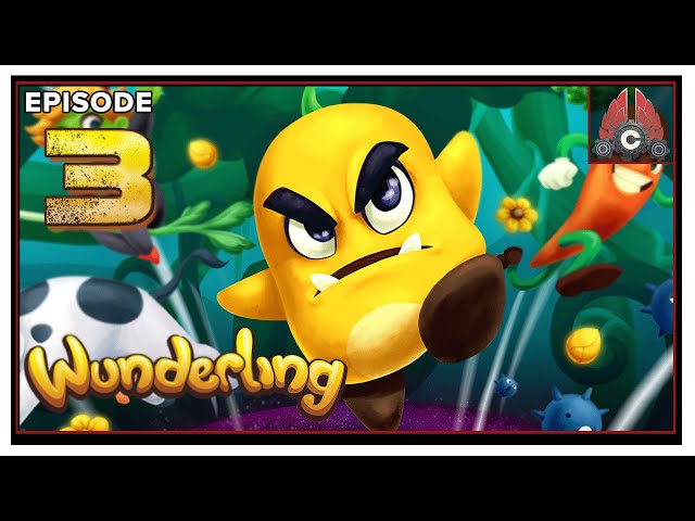 CohhCarnage Plays Wunderling DX Update (Sponsored By Bitwave Games) - Episode 3