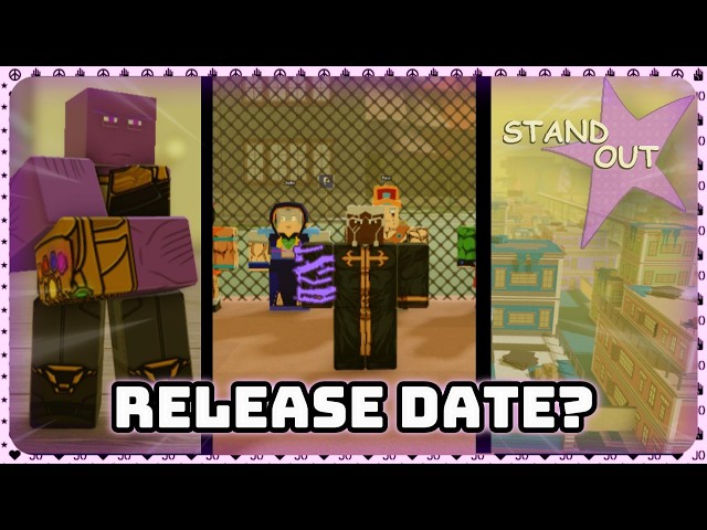Storyline, New Stands, Customisation and a Release Date? | Stand Out Showcase