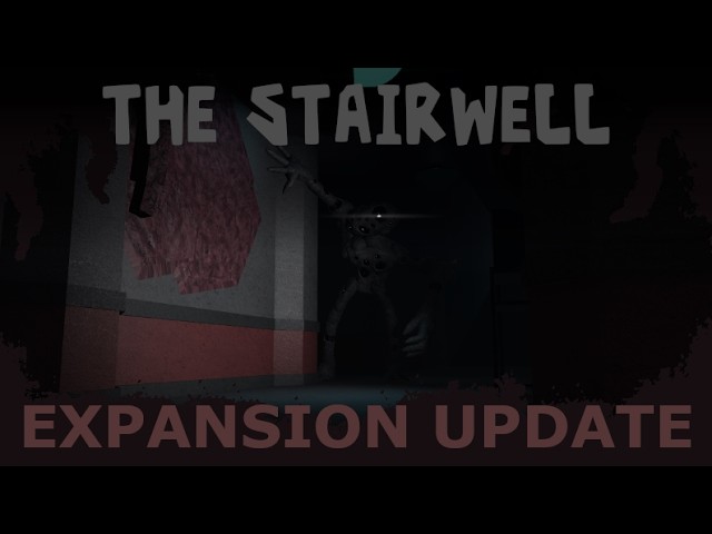 The Stairwell has been properly introduced | Doors Access Granted