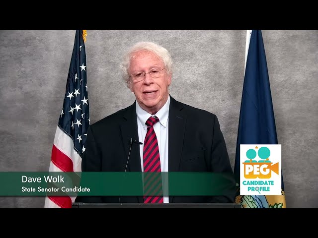 Candidate Profile - Dave Wolk - 2026
