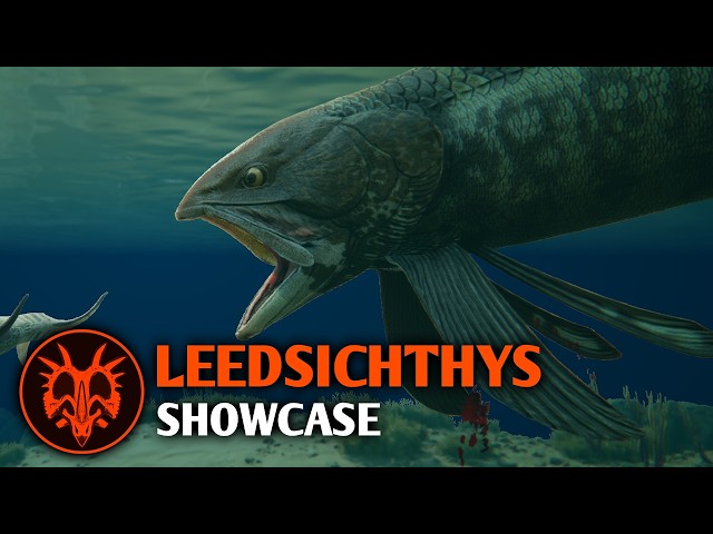 Leedsichthys Showcase! - Path of Titans Update