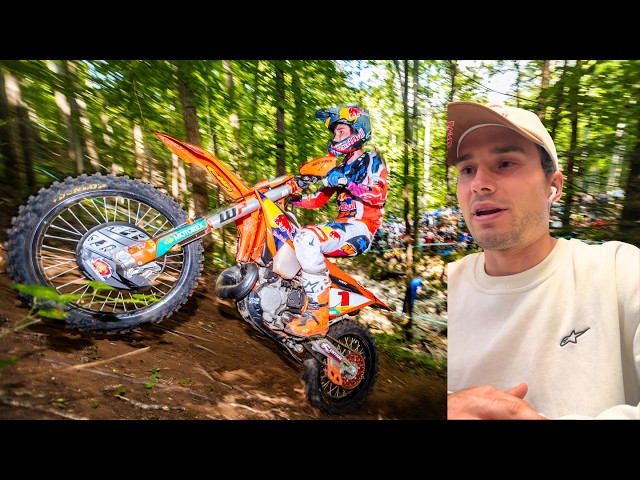 Chasing Billy Bolt at TKO | EXPLAINED