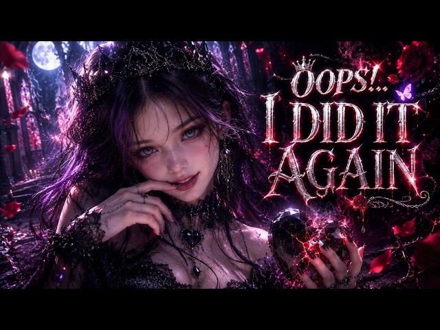 Oops!... I Did It Again | Epic Dark Gothic Orchestral Cover