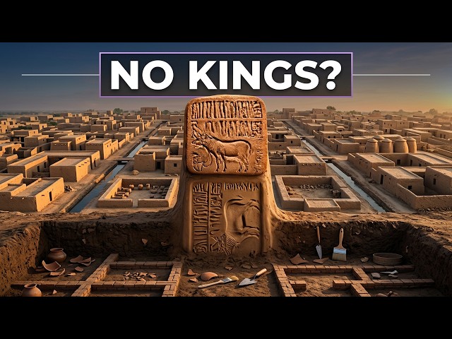 The Harappan Enigma: Why We Still Don't Know Who Ruled Them