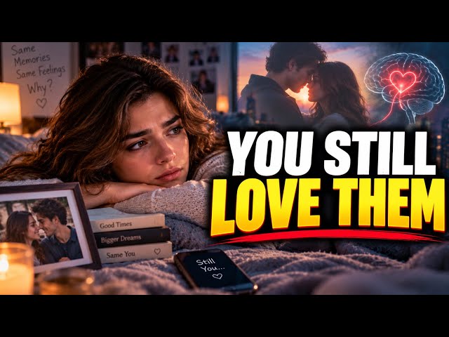 Why You Still Love Someone After a Breakup (The Psychology Explained)