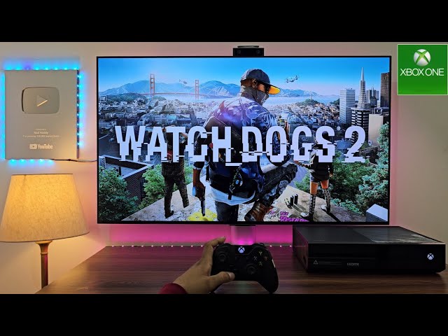 Watch Dogs 2 on Xbox One Fat in 2026