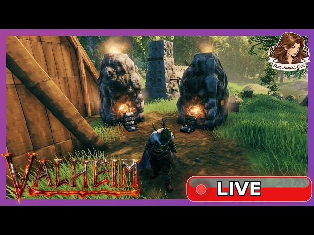 Getting Ready for Yagluth With Padded Armor | Valheim 1.0 | LIVE