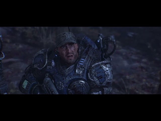 🔥 GEARS OF WAR: E-DAY — ACT 3, CHAPTER 1: SURVIVOR | ULTRAWIDE HDR