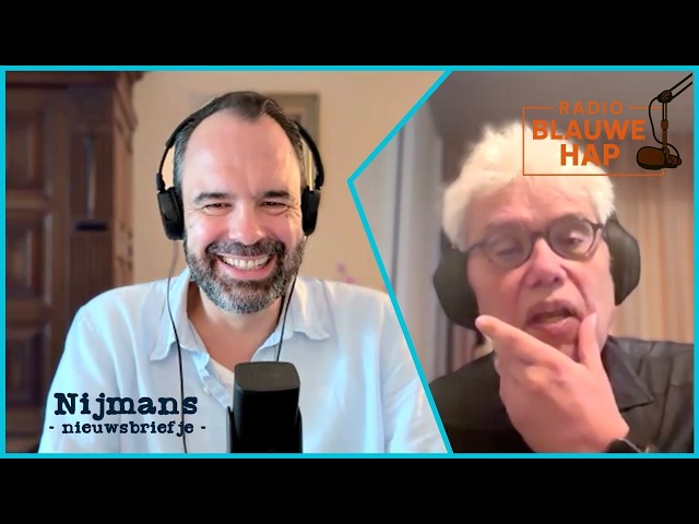 Rob Jetten blijkt nóg onechter dan we al dachten - Radio Blauwe Hap #46