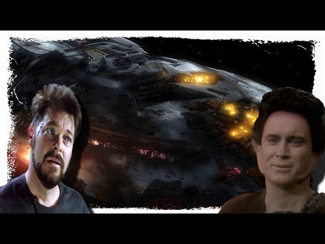 Star Trek War : A Victorious Dominion