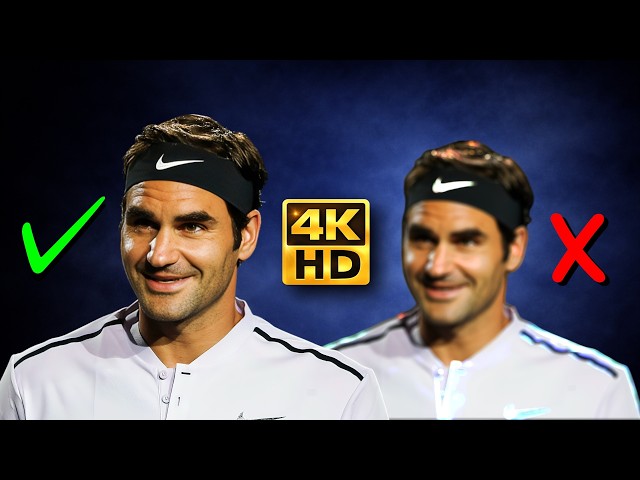 Roger Federer - Best Points in 4K | Insane Highlights ● Part 5
