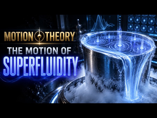 MOTION THEORY: THE MOTION OF SUPERFLUIDITY
