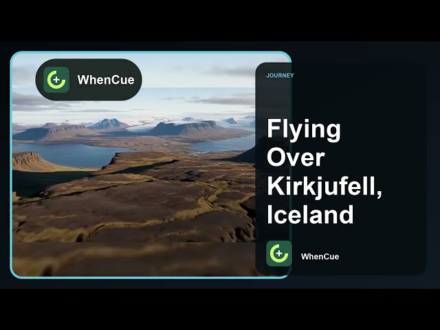 🎬 AI News Flight: Iceland in MSFS 2024 ✈️ #AI #MSFS2024 #Iceland #Aviation