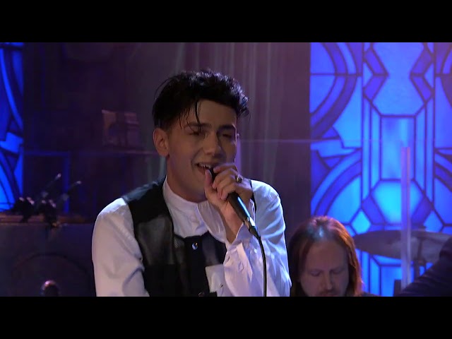 Píseň S tebou, zpěv Jan Bendig - Show Jana Krause 3. 3. 2021
