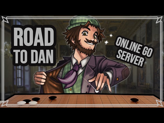 Can Good Shape Get Me Back to 4k on OGS? | Go Board Game
