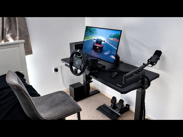 do you actually need a sim rig? (Logitech RS50)