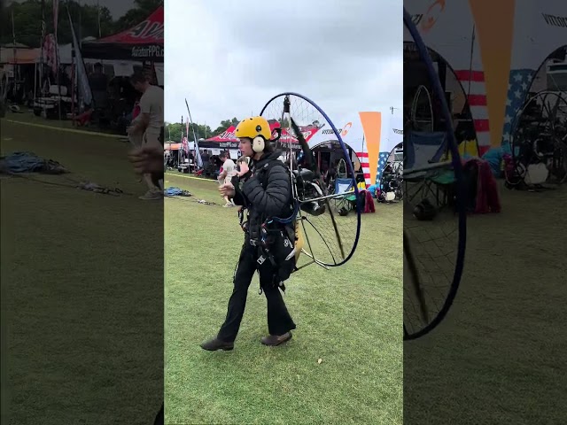 ✈️ Join Our Paramotor Training Classes for 2026 and 2027! Visit www.aviatorppg.com to learn more 🪂