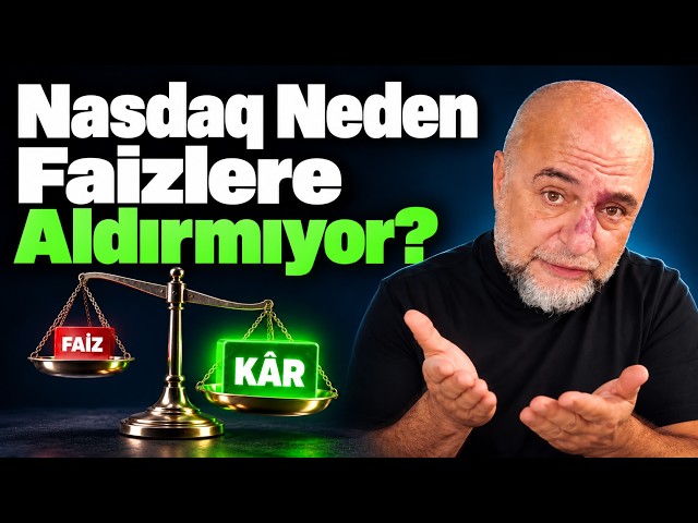 Why is the Nasdaq Ignoring Interest Rates?