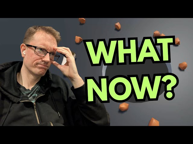 I Tried to Follow My Passion For Game Dev but Now I'm 37 and Unemployed